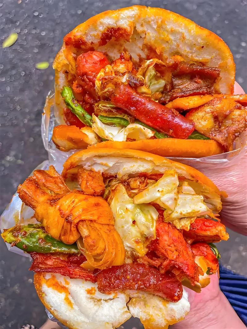 最掙錢(qián)的炸串店外兌